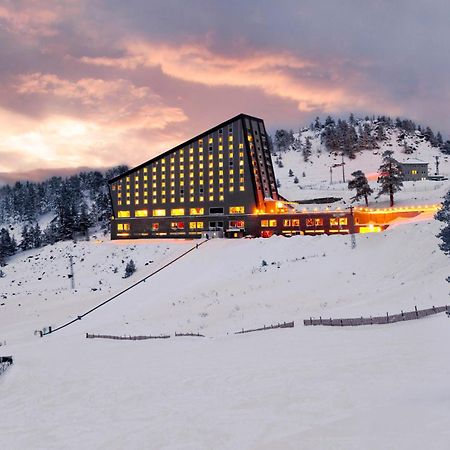 Kaya Palazzo Ski & Mountain Resort Kartalkaya Exterior foto