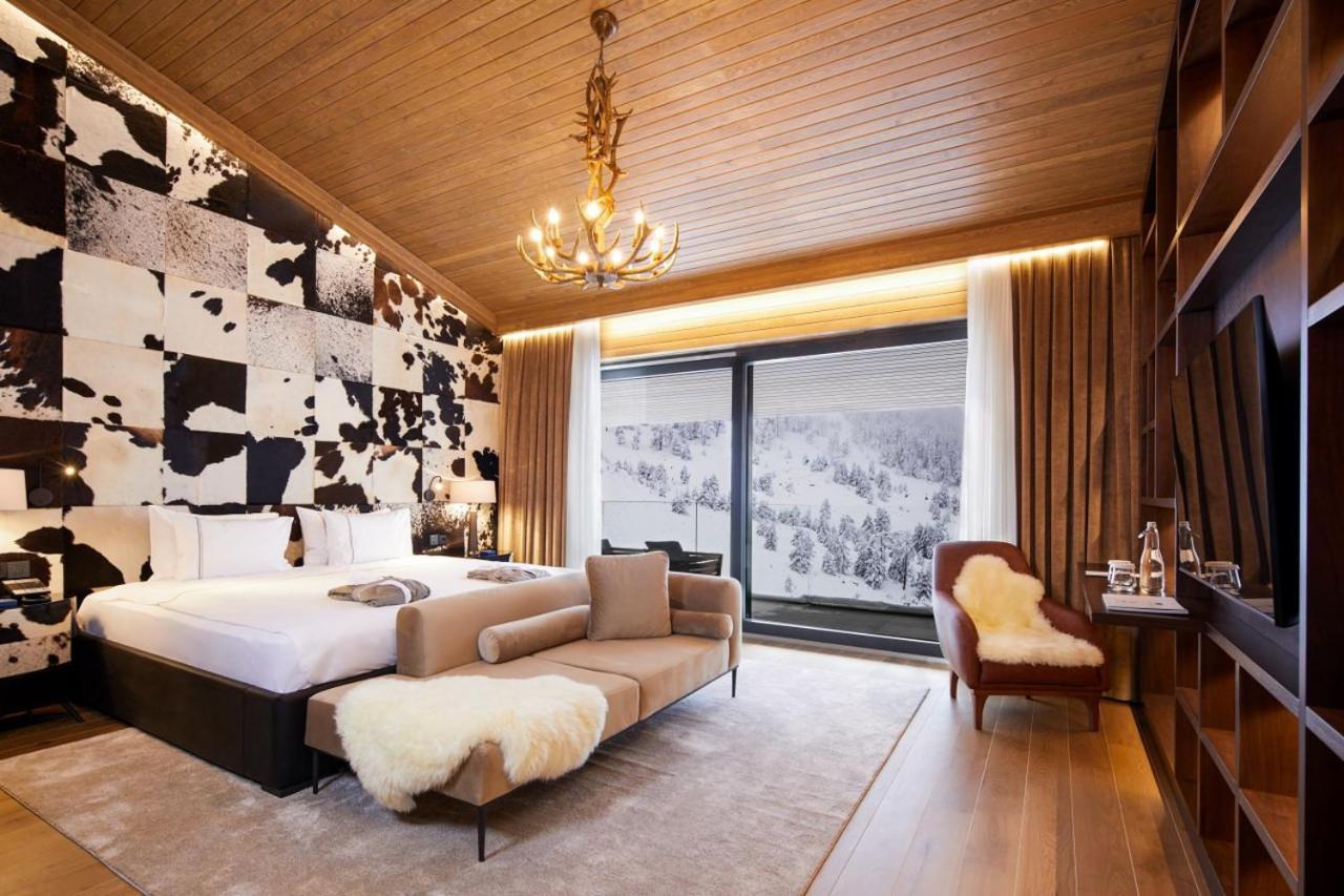 Kaya Palazzo Ski & Mountain Resort Kartalkaya Exterior foto