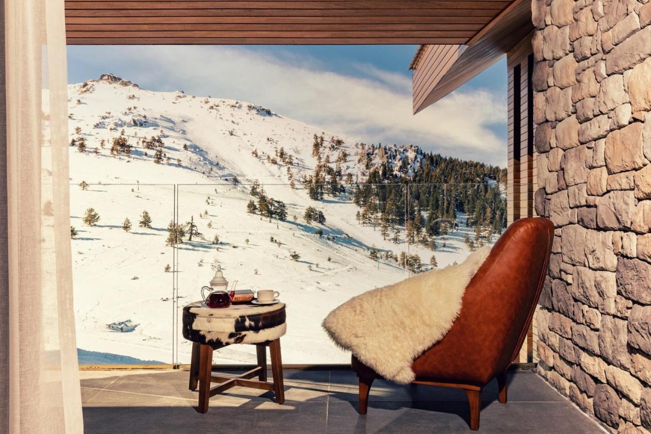 Kaya Palazzo Ski & Mountain Resort Kartalkaya Exterior foto