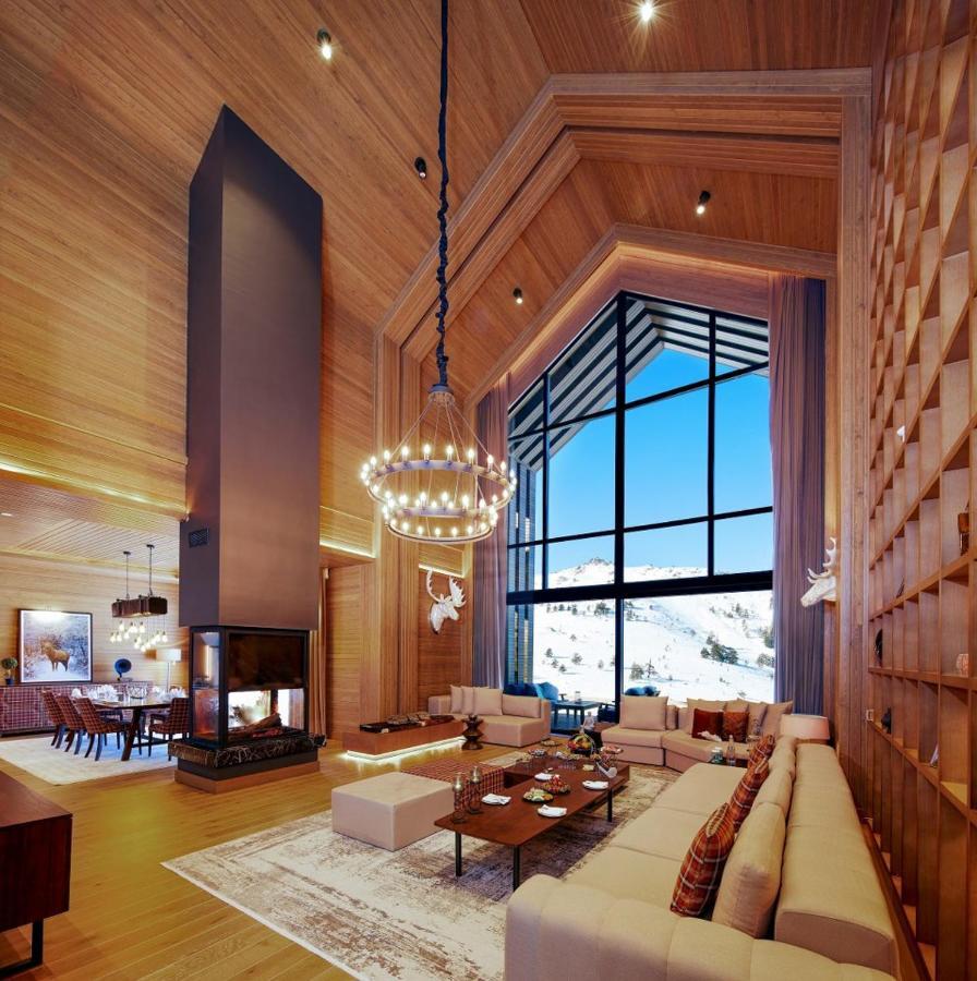 Kaya Palazzo Ski & Mountain Resort Kartalkaya Exterior foto