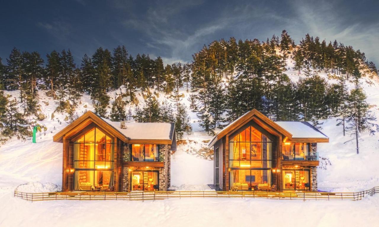 Kaya Palazzo Ski & Mountain Resort Kartalkaya Exterior foto