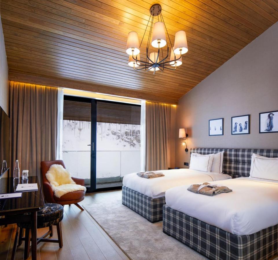 Kaya Palazzo Ski & Mountain Resort Kartalkaya Exterior foto