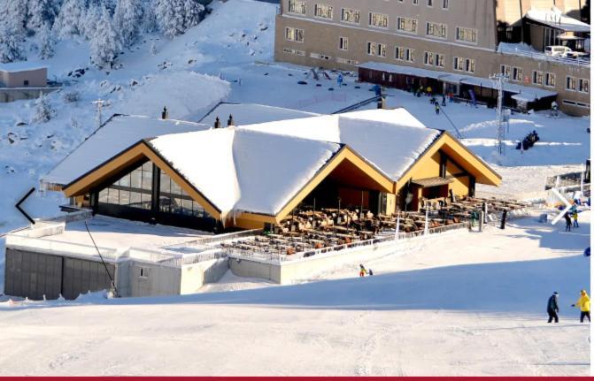 Kaya Palazzo Ski & Mountain Resort Kartalkaya Exterior foto