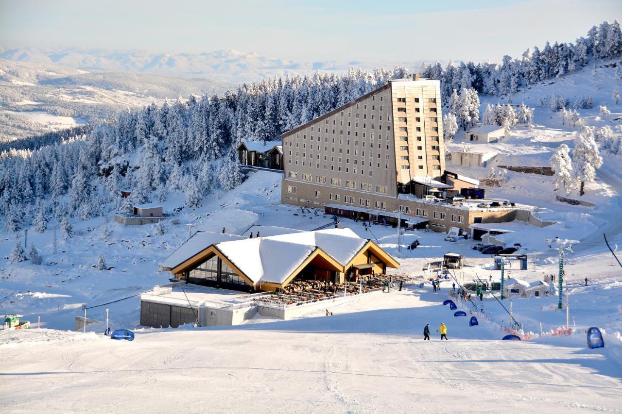 Kaya Palazzo Ski & Mountain Resort Kartalkaya Exterior foto