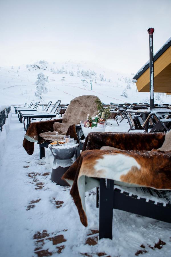 Kaya Palazzo Ski & Mountain Resort Kartalkaya Exterior foto