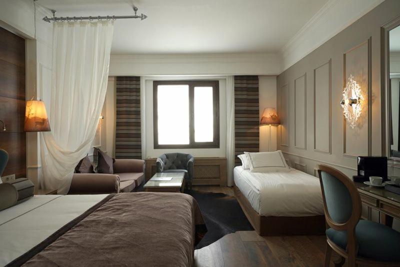 Kaya Palazzo Ski & Mountain Resort Kartalkaya Exterior foto