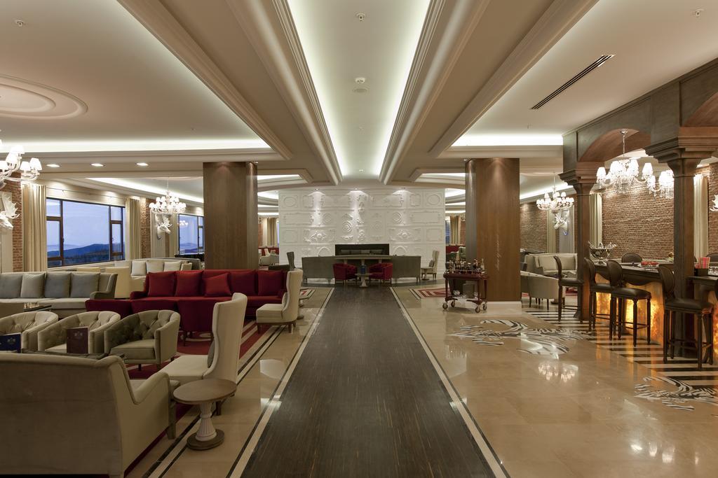 Kaya Palazzo Ski & Mountain Resort Kartalkaya Exterior foto