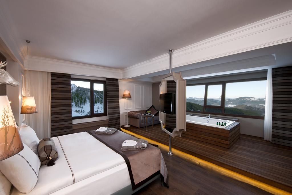 Kaya Palazzo Ski & Mountain Resort Kartalkaya Exterior foto