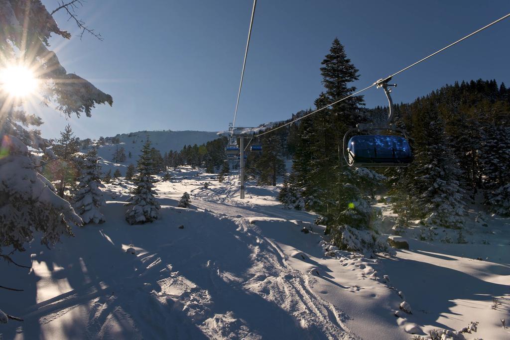 Kaya Palazzo Ski & Mountain Resort Kartalkaya Exterior foto
