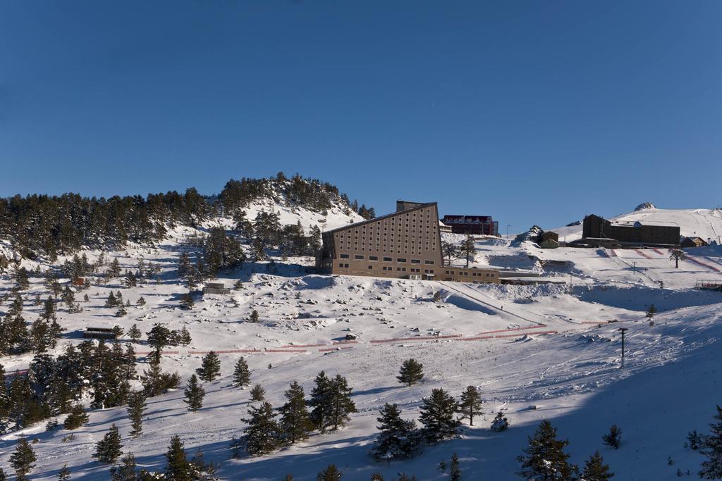 Kaya Palazzo Ski & Mountain Resort Kartalkaya Exterior foto
