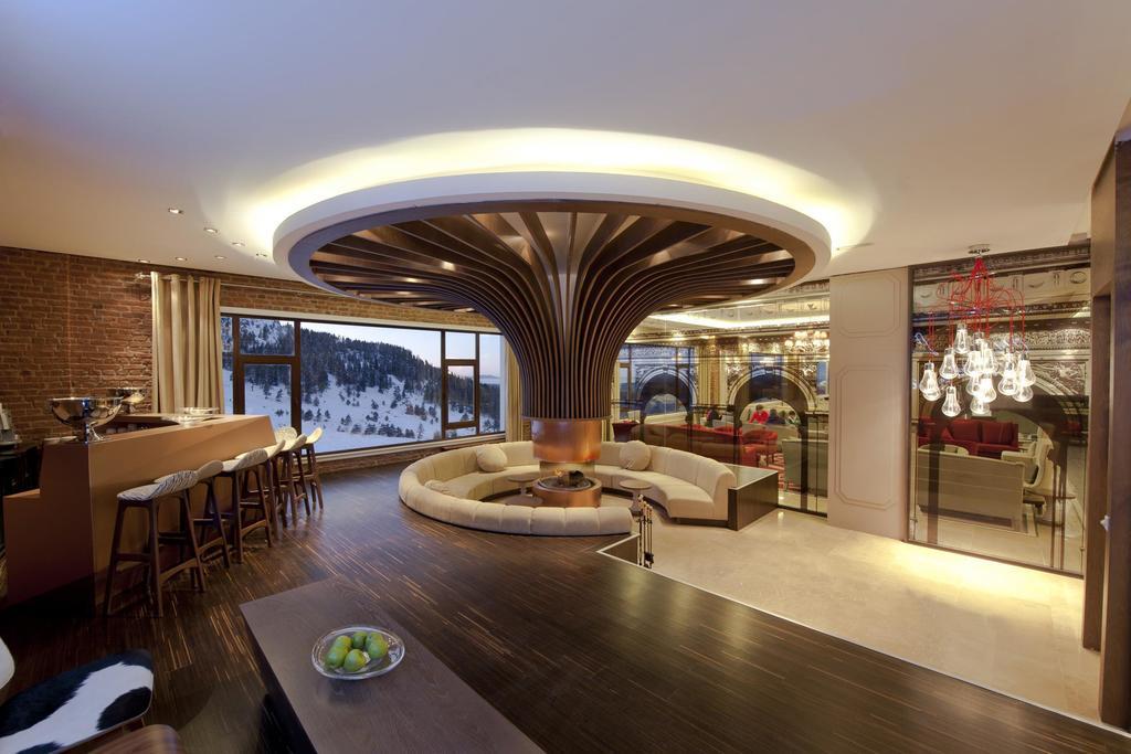 Kaya Palazzo Ski & Mountain Resort Kartalkaya Exterior foto