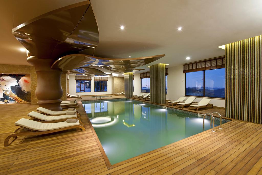 Kaya Palazzo Ski & Mountain Resort Kartalkaya Exterior foto
