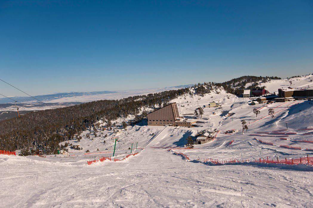 Kaya Palazzo Ski & Mountain Resort Kartalkaya Exterior foto