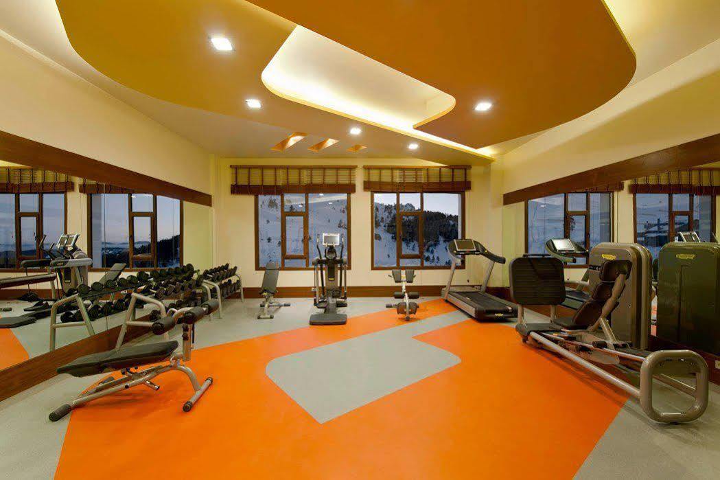 Kaya Palazzo Ski & Mountain Resort Kartalkaya Exterior foto