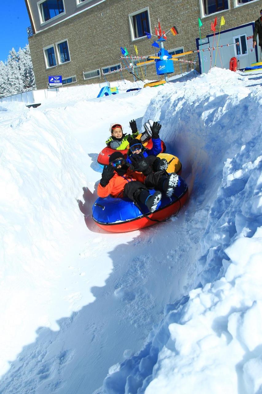 Kaya Palazzo Ski & Mountain Resort Kartalkaya Exterior foto