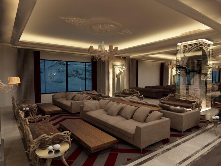 Kaya Palazzo Ski & Mountain Resort Kartalkaya Exterior foto